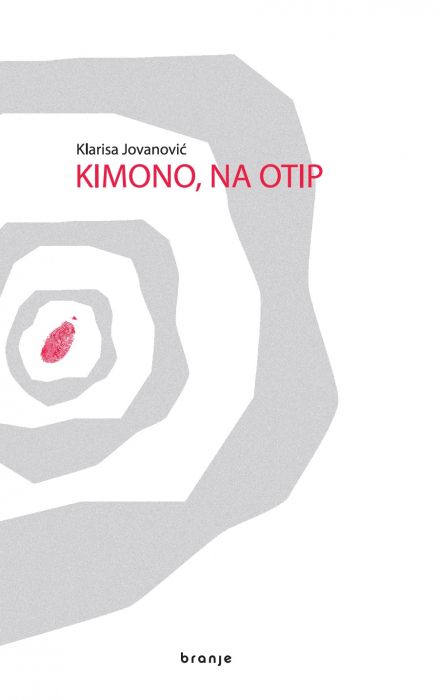 Klarisa Jovanović: Kimono na otip