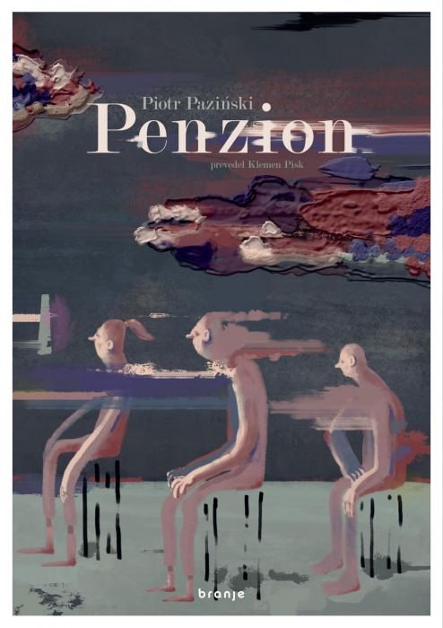 Piotr Paziński: Penzion