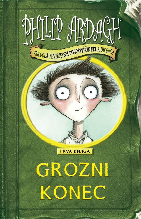 Philip Ardagh: Grozni konec