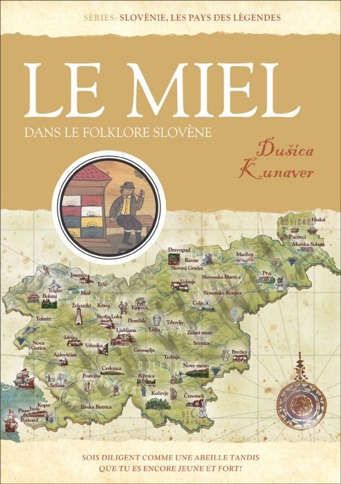 Dušica Kunaver: Le miel dans le folklore slovène