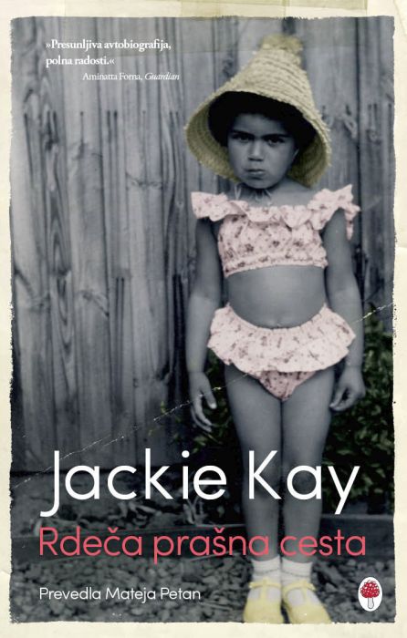 Jackie Kay: Rdeča prašna cesta
