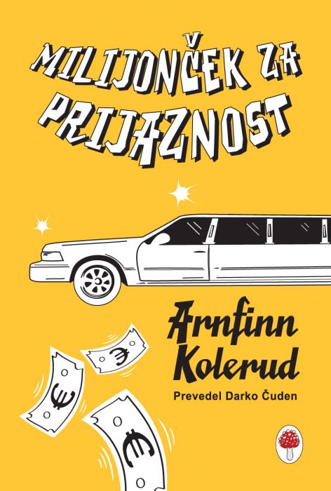 Arnfinn Kolerud: Milijonček za prijaznost