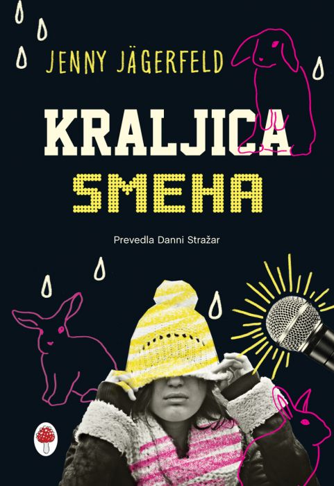 Jenny Jägerfeld: Kraljica smeha