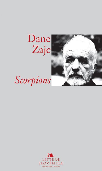 Dane Zajc: Scorpions