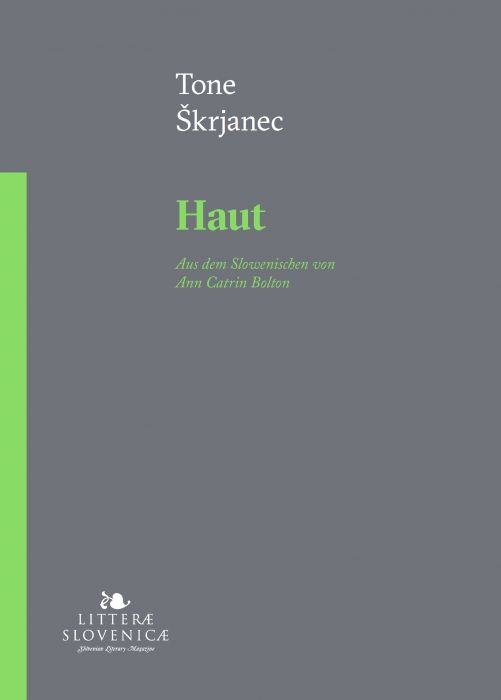 Tone Škrjanec: Haut