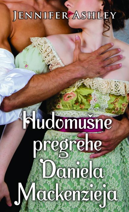 Jennifer Ashley: Hudomušne pregrehe Daniela Mackenzieja