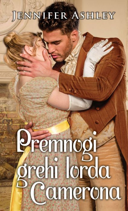 Jennifer Ashley: Premnogi grehi lorda Camerona