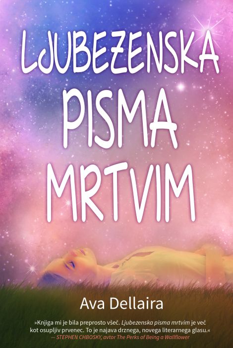 Ava Dellaira: Ljubezenska pisma mrtvim