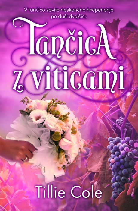 Tillie Cole: Tančica z viticami