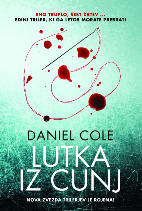 Daniel Cole: Lutka iz cunj