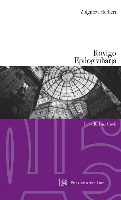 Zbigniew Herbert: Rovigo / Epilog viharja
