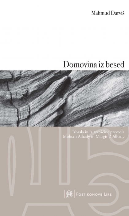 Mahmud Darviš: Domovina iz besed