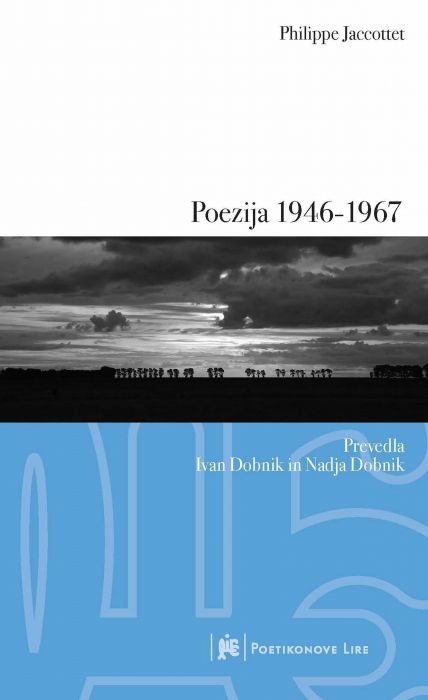 Philippe Jaccottet: Poezija 1946-1967