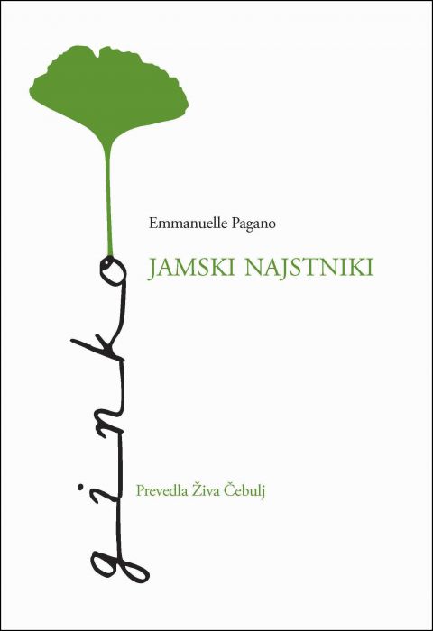 Emmanuelle Pagano: Jamski najstniki