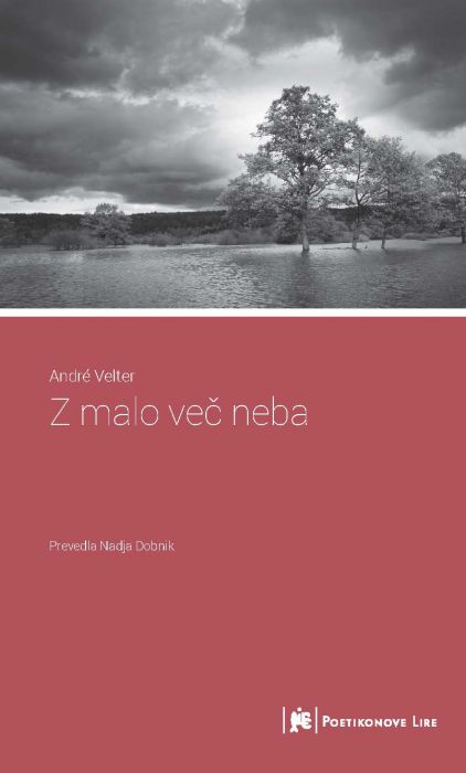 André Velter: Z malo več neba