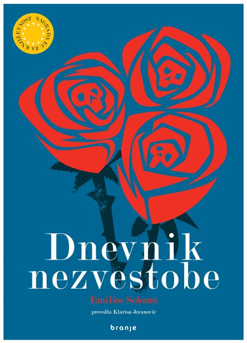 Emílios Solomú: Dnevnik nezvestobe