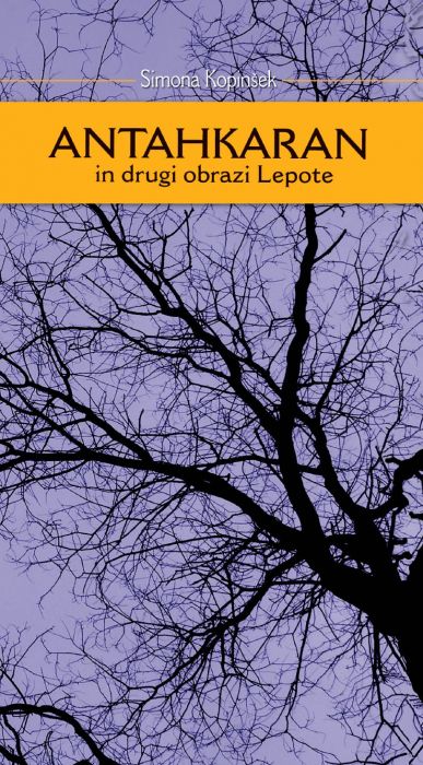 Simona Kopinšek: Antahkaran in drugi obrazi lepote