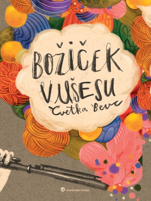 Cvetka Bevc: Božiček v ušesu