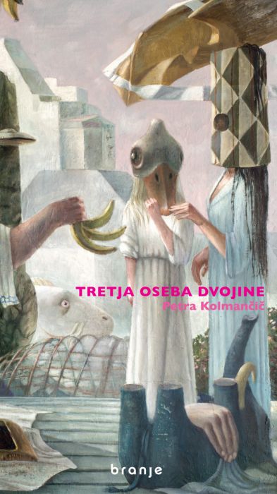 Petra Kolmančič: Tretja oseba dvojine