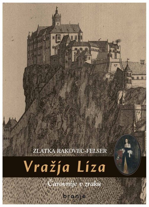 Zlatka Rakovec-Felser: Vražja Liza