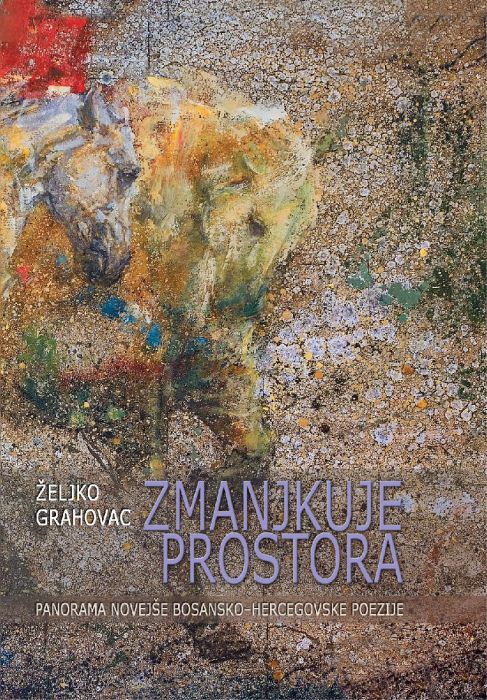 Željko Grahovac: Zmanjkuje prostora