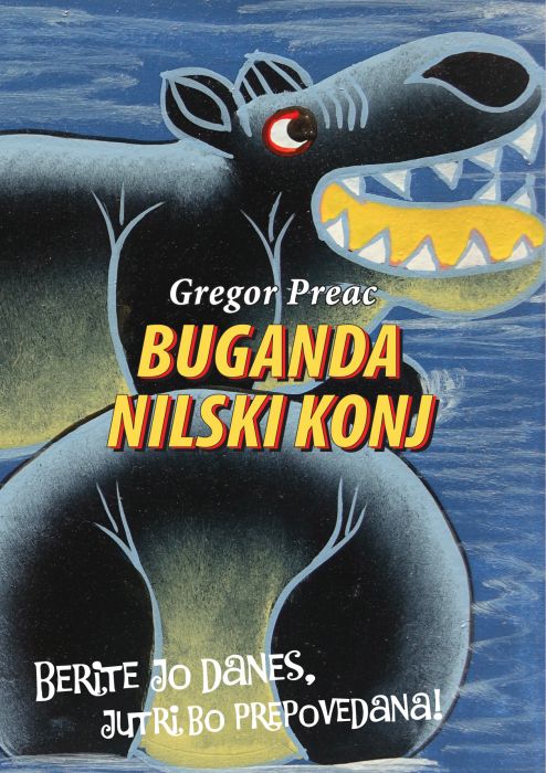 Gregor Preac: Buganda Nilski konj