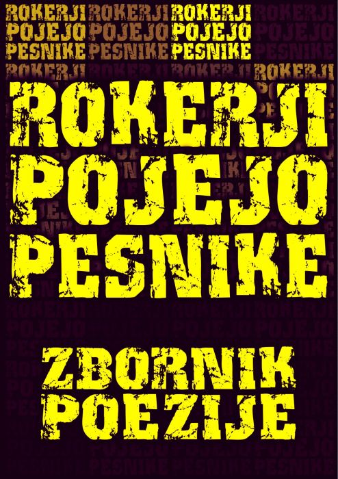 Tonja Jelen (urednica): Rokerji pojejo pesnike