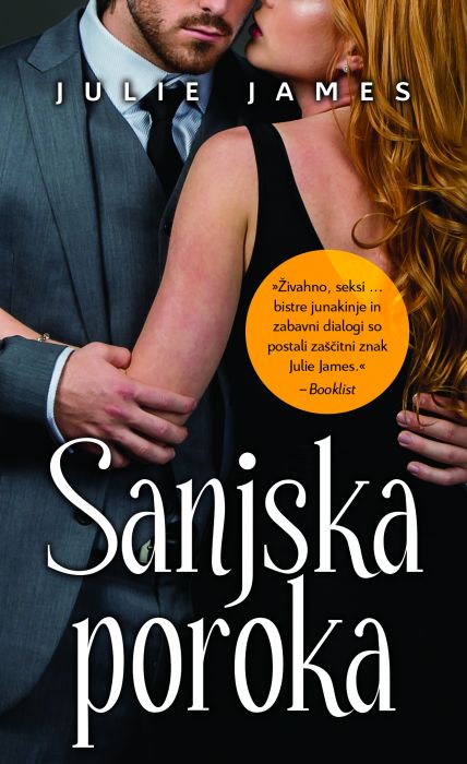 Julie James: Sanjska poroka