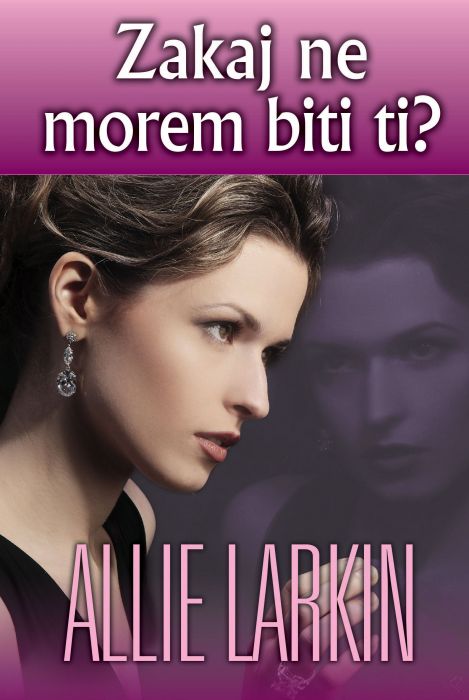 Allie Larkin: Zakaj ne morem biti ti?