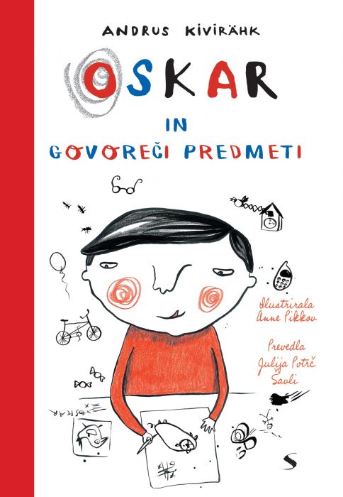 Andrus Kivirähk: Oskar in govoreči predmeti