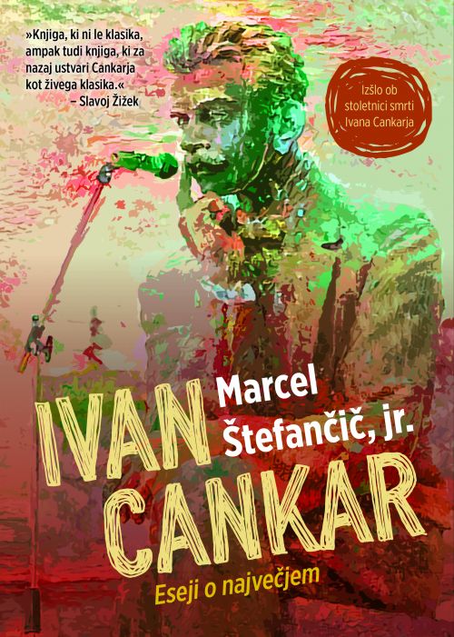 Marcel Štefančič, jr.: Ivan Cankar