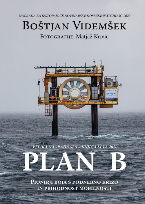 Boštjan Videmšek, Matjaž Krivic: Plan B