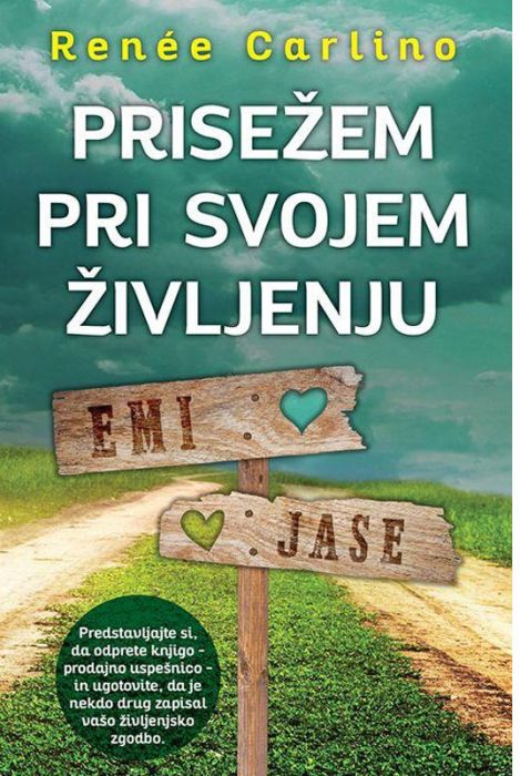 Renée Carlino: Prisežem pri svojem življenju