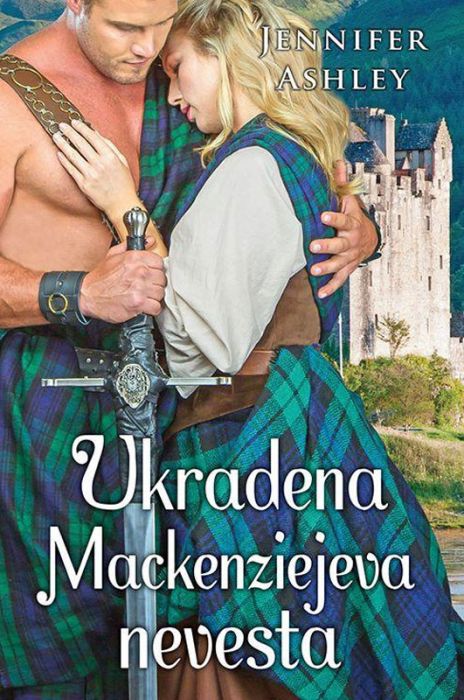 Jennifer Ashley: Ukradena Mackenziejeva nevesta