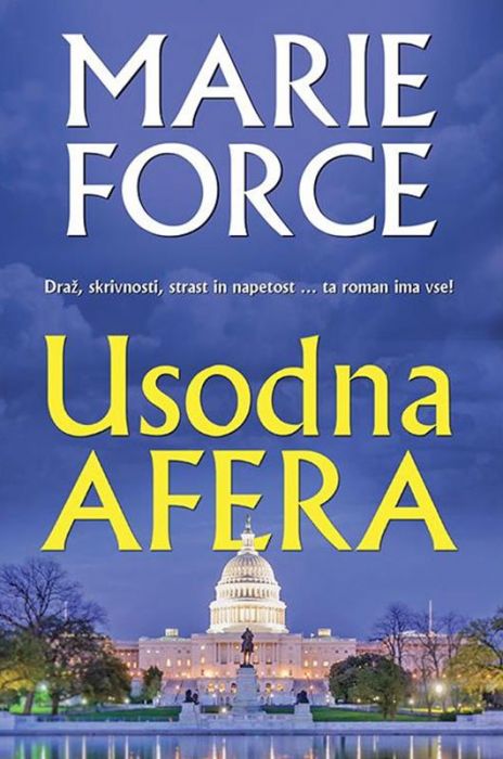 Marie Force: Usodna afera