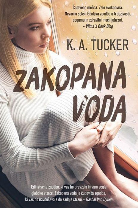 K. A. Tucker: Zakopana voda