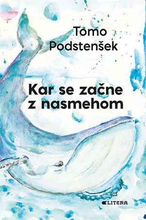 Tomo Podstenšek: Kar se začne z nasmehom