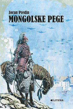 Zoran Predin: Mongolske pege