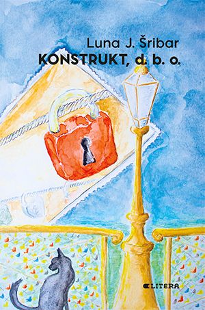 Luna J. Šribar: Konstrukt, d.b.o.