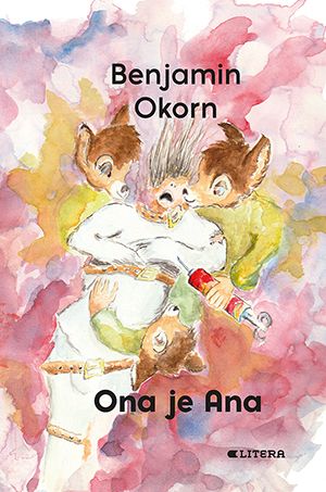 Benjamin Okorn: Ona je Ana