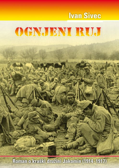 Ivan Sivec: Ognjeni ruj