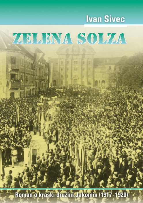 Ivan Sivec: Zelena solza