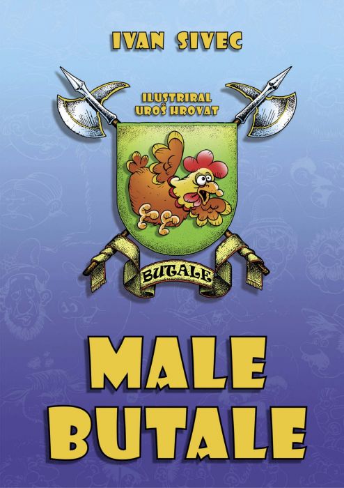 Ivan Sivec: Male Butale