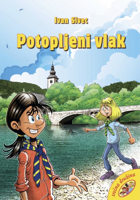 Ivan Sivec: Potopljeni vlak