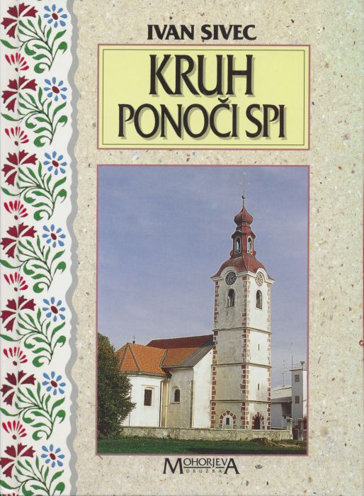 Ivan Sivec: Kruh ponoči spi