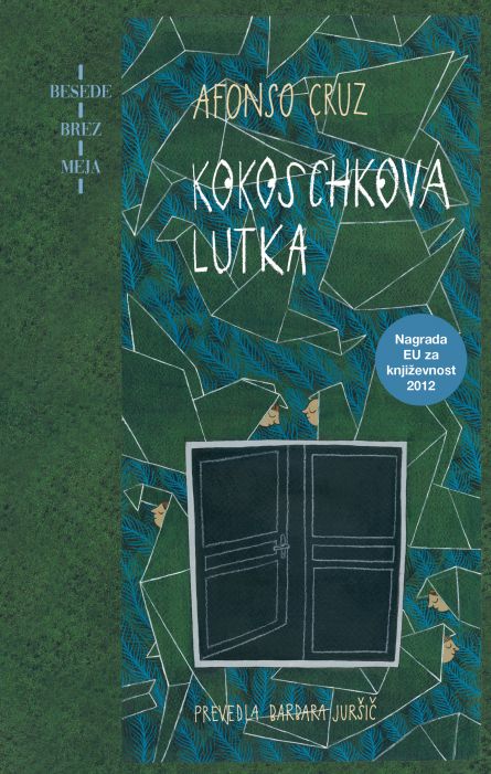 Afonso Cruz: Kokoschkova lutka