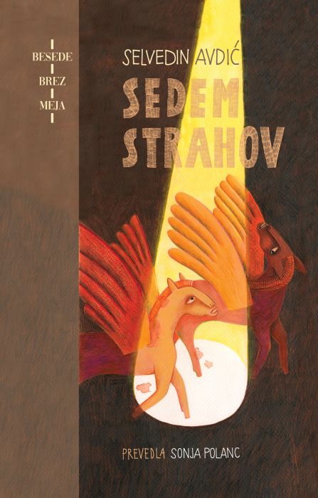 Selvedin Avdić: Sedem strahov