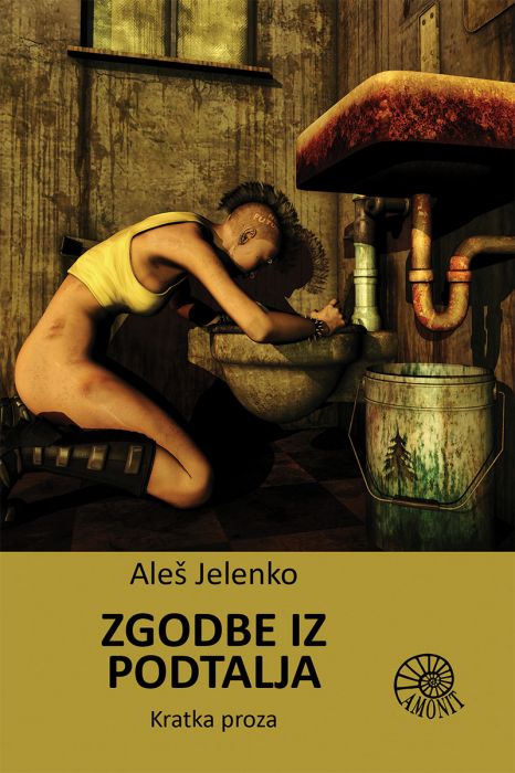 Aleš Jelenko: Zgodbe iz podtalja