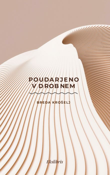 Breda Krošelj: Poudarjeno v drobnem