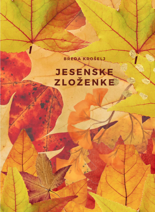 Breda Krošelj: Jesenske zloženke